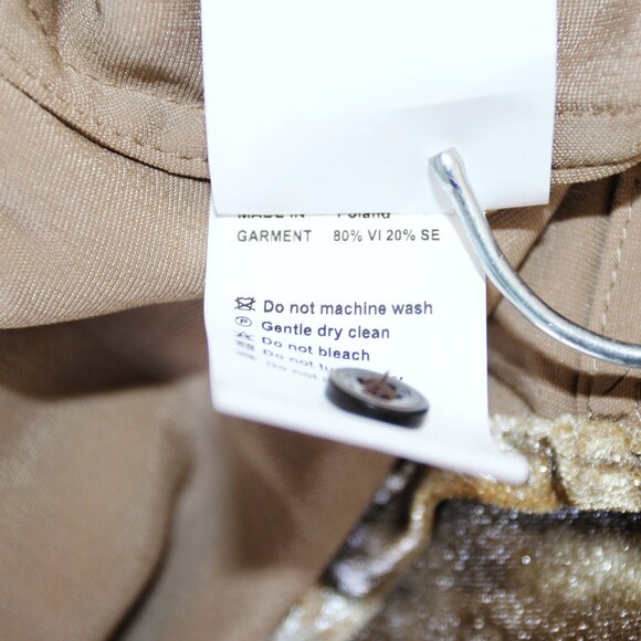 BNWT AW23 CMMN SWDN JOEL SHIRT 52 - Picture 9 of 11